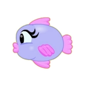 Lilac Squishyfishy